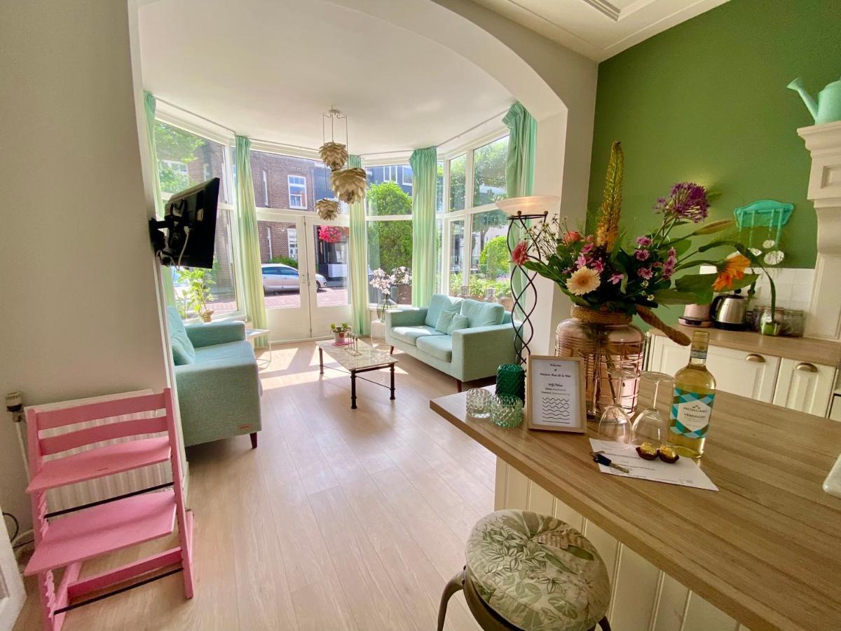 Maison Rue De La Mer زاندفورت المظهر الخارجي الصورة
