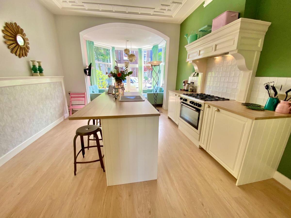 Maison Rue De La Mer زاندفورت المظهر الخارجي الصورة